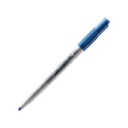 ROTULADOR PARA PIZARRA BLANCA BIC VELLEDA 1741AZUL