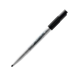 ROTULADOR PARA PIZARRA BLANCA BIC VELLEDA 1741NEGRO