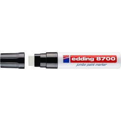 ROTULADOR PERMANENTE EDDING 8700 JUMBO ORO