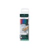 ROTULADOR PERMANENTE FABER-CASTELL MULTIMARK PUNTA SUPERFINA 0,4MM