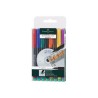 ROTULADOR PERMANENTE FABER-CASTELL MULTIMARK PUNTA SUPERFINA 0,4MM