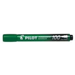 ROTULADOR PERMANENTE PILOT SCA-100 NEGRO