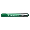 ROTULADOR PERMANENTE PILOT SCA-100 VERDE