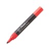 ROTULADOR PERMANENTE PUNTA REDONDA SHARPIE M15 ROJO