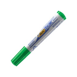 ROTULADOR PIZARRA BLANCA BIC VELLEDA ECOLUTIONS 1701 VERDE