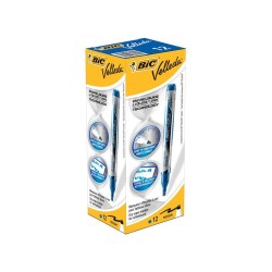 ROTULADOR PIZARRA BLANCA BIC VELLEDA POCKET AZUL