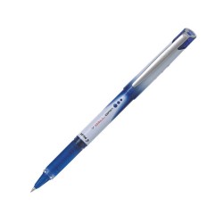 ROTULADOR ROLLER PUNTA BOLA TINTA LIQUIDA PILOT V-BALL GRIP 05 AZUL