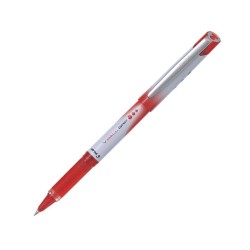 ROTULADOR ROLLER PUNTA BOLA TINTA LIQUIDA PILOT V-BALL GRIP 05 ROJO