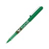 ROTULADOR ROLLER PUNTA BOLA TINTA LIQUIDA PILOT V-BALL PUNTA DE 0,5MM VERDE