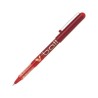 ROTULADOR ROLLER PUNTA BOLA TINTA LIQUIDA PILOT V-BALL PUNTA DE 0,7MM ROJO