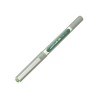 ROTULADOR ROLLER PUNTA BOLA TINTA LIQUIDA UNI-BALL EYE FINE VERDE