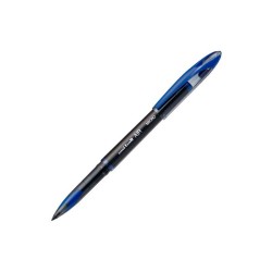 ROTULADOR ROLLER PUNTA FIBRA TINTA LIQUIDA UNI-BALL AIR 0,5MM AZUL