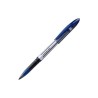 ROTULADOR ROLLER PUNTA FIBRA TINTA LIQUIDA UNI-BALL AIR 0,7MM AZUL