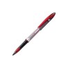 ROTULADOR ROLLER PUNTA FIBRA TINTA LIQUIDA UNI-BALL AIR 0,7MM ROJO