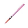 ROTULADOR ROLLER PUNTA METALICA TINTA LIQUIDA PILOT V5 ROSA