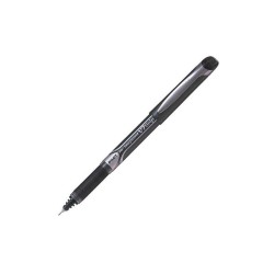 ROTULADOR ROLLER PUNTA METALICA TINTA LIQUIDA PILOT V7 GRIP NEGRO