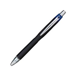 ROTULADOR ROLLER RETRACTIL PUNTA BOLA TINTA GEL UNI-BALL JETSTREAM AZUL