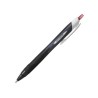 ROTULADOR ROLLER RETRACTIL PUNTA BOLA TINTA LIQUIDA UNI-BALL JETSTREAM SPORT ROJO