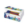 ROTULADORES DE COLORES STAEDTLER NORIS CLUB 326