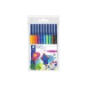 ROTULADORES DE COLORES STAEDTLER NORIS CLUB 326 ESTUCHE DE 10