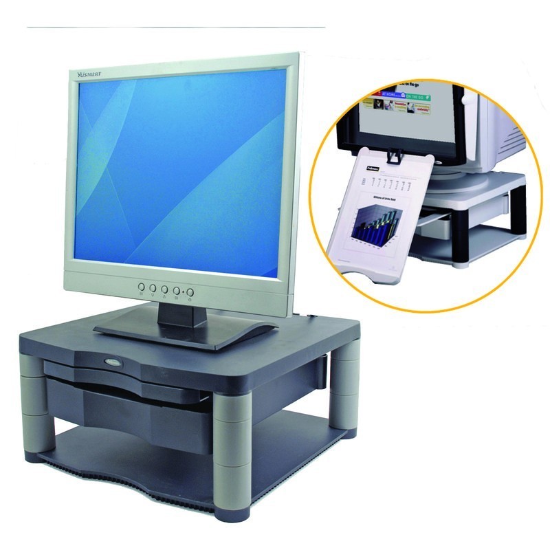 SOPORTE PARA MONITOR PLUS FELLOWES