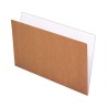 SUBCARPETA CARTULINA KRAFT BICOLOR GIO BY ELBA FOLIO 345X235MM