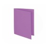 SUBCARPETA PAPEL RECICLADO COLORES VIVOS EXACOMPTA FOREVER FLASH 80 LILA