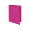 SUBCARPETA PAPEL RECICLADO COLORES VIVOS EXACOMPTA FOREVER FLASH 80 ROSA FUCSIA