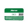 TAMPON DE SELLAR HORSE Nº2 VERDE 70X110MM