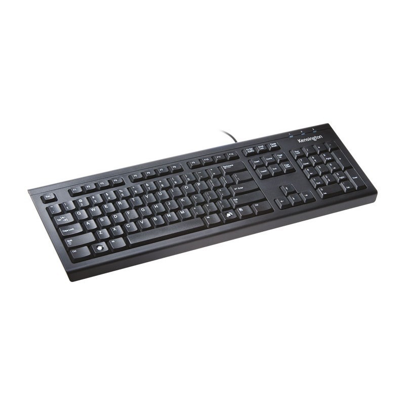 TECLADO CON CABLE KENSINGTON VALUKEYBOARD