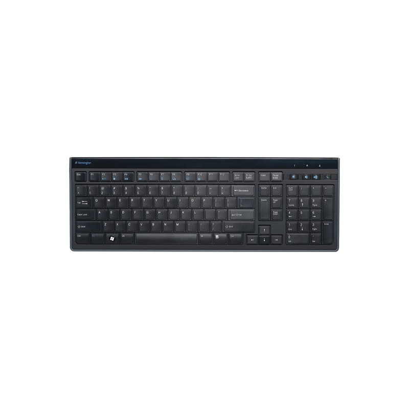 TECLADO FINO ADVANCE FIT TAMAÑO NORMAL