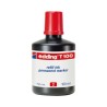 TINTA PARA ROTULADOR EDDING 100ML ROJO