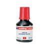 TINTA PARA ROTULADOR EDDING 30ML ROJO