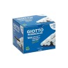 TIZA ANTIPOLVO GIOTTO ROBERCOLOR BLANCAS, CAJA DE 100