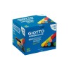 TIZA ANTIPOLVO GIOTTO ROBERCOLOR COLORES, CAJA DE 100