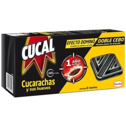 TRAMPAS PARA CUCARACHAS