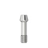 Abut screw Multi-unit Hex 1.26 M1.8