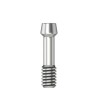 Abut. screw Ball Torx angled M 2,0