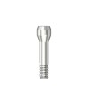 Abutment screw / Hex 1,2 M 1.6