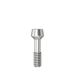 Abutment screw angled M 1,4