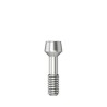 Abutment screw angled M 1,4