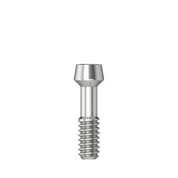 Abutment screw angled M 1,6