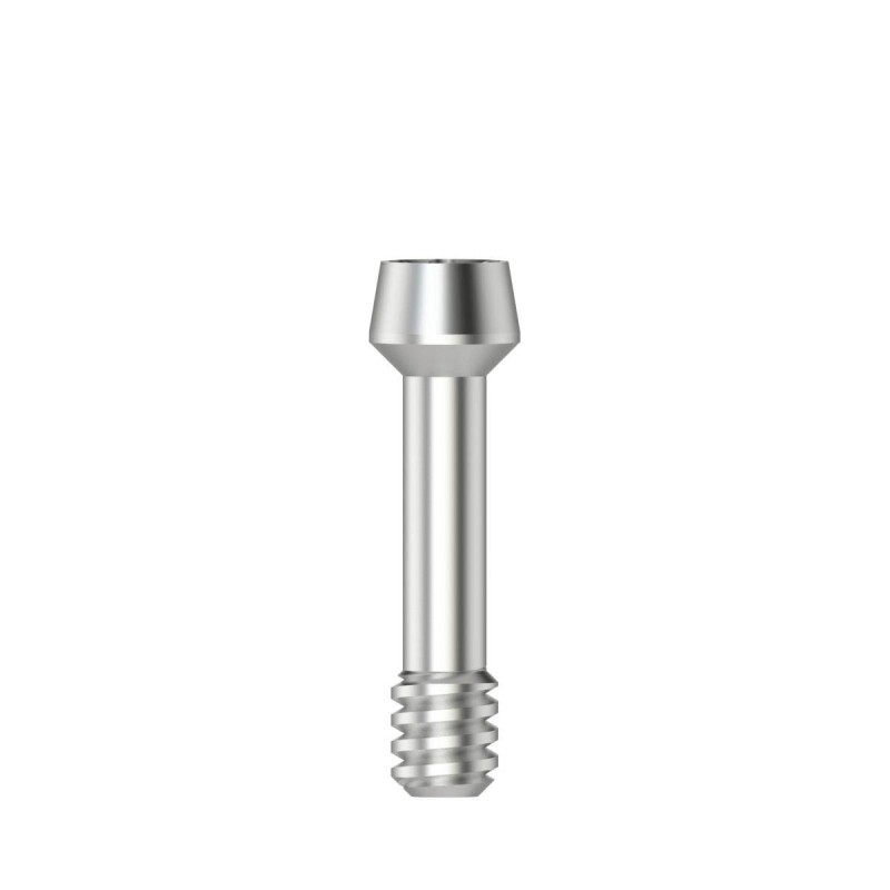 Abutment screw angled M 1,6