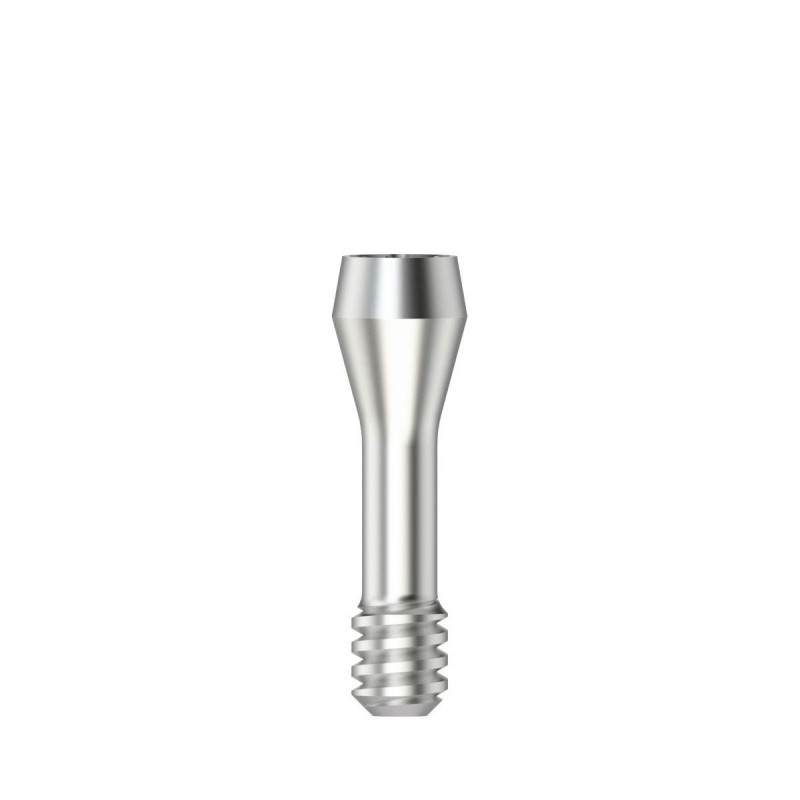 Abutment screw angled M 1,6