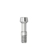 Abutment screw angled M 1,6