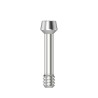 Abutment screw angled M 1,6