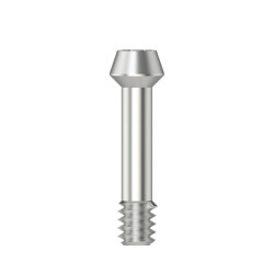 Abutment screw angled M 2,0