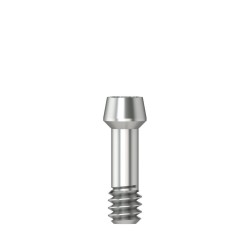 Abutment screw Ball Torx  M 1,8