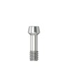 Abutment screw Ball Torx angled M 2,0