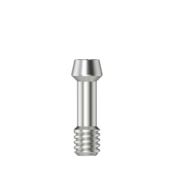 Abutment screw Ball Torx angled M 2,0